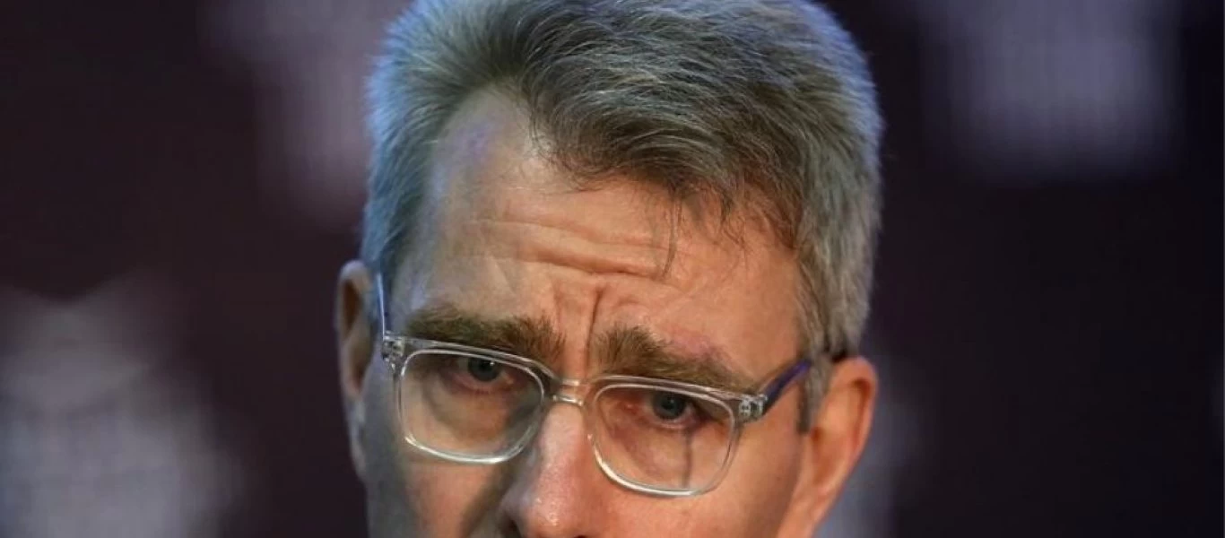 Πάιατ: Εξέφρασε την ανησυχία του για τις παράνομες τουρκικές γεωτρήσεις